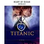 Shining Diva Fashion The Famous Titanic Heart of Ocean Pendant Necklace for Women & Girls, 2 image