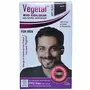 Vegetal Bio Hair Colour Soft Black 25g for Beard & Mustache Color, 3 image
