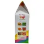 Vegetal Lustrous Natural Holi Colors Herbal Gulal; 400gm Red Pink Green Yellow Blue Pack of 5 (5X80gm), 6 image