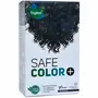 Vegetal Safe Hair Color -Burgundy 100gm - Certified Organic Chemical and Allergy Free Bio Natural Hair Color with No Ammonia Formula for Men and Women, 5 image