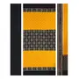 SAMBALPURI BANDHA CRAFT Sambalpuri cotton dress material set(Panel and pasapali design)