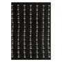 SAMBALPURI BANDHA CRAFT Sambalpuri cotton Kurta/Kurti/Shirt Material (2.5 mtr Black color base)