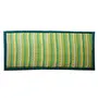 SHITALPATI GRASS MAT Kora Grass Cushion Sleep Healthy Easy Portable and Folding Mat (Green South 3 X 6.5 Feet 20 Mm Thickness), 7 image