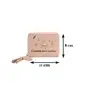 NFI essentials Small Women Wallet Coin Purse ID Card Holder with Zipper Pocket Ladies Wallet Mini Purse Wallet for Women, 5 image