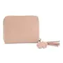 NFI essentials Small Women Wallet Coin Purse ID Card Holder with Zipper Pocket Ladies Wallet Mini Purse Wallet for Women, 4 image
