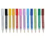 BRUSTRO (DIY Acrylic Marker Set of 12 Vibrant Colours, 5 image