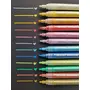 BRUSTRO (DIY Acrylic Marker Set of 12 Vibrant Colours, 3 image