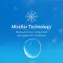 Dermafique Micellar Water Makeup Cleanser Blue 150ml, 2 image