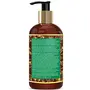 Oriental Botanics Bhringraj & Amla Hair Shampoo No SLS/Sulphate Paraben Silicones 300ml - Strengthens Hair Promotes Growth, 2 image