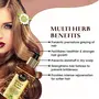 Oriental Botanics Bhringraj & Amla Hair Shampoo No SLS/Sulphate Paraben Silicones 300ml - Strengthens Hair Promotes Growth, 5 image