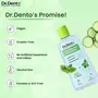 Dr.Dento Mouthwash Combo Of 100ml Watermelon Mint + 100ml Cucumber Mint + 100ml Aloe and Lemongrass||Fresh Breath and Oral Care|| Alcohol Free and Organic| Set of 3, 6 image