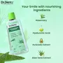 Dr.Dento Mouthwash Combo Of 100ml Watermelon Mint + 100ml Cucumber Mint + 100ml Aloe and Lemongrass||Fresh Breath and Oral Care|| Alcohol Free and Organic| Set of 3, 4 image