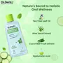 Dr.Dento Mouthwash Combo Of 100ml Watermelon Mint + 100ml Cucumber Mint + 100ml Aloe and Lemongrass||Fresh Breath and Oral Care|| Alcohol Free and Organic| Set of 3, 3 image