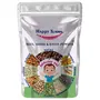 TummyFriendly Foods CertifiedOrganic Baby Food For Toddlers 1+ Year, Dry Fruits Powder for Baby Kids Cereal (500 g, Pack of 9, 12+ Months), 3 image