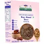 TummyFriendly Foods Sprouted Ragi, Almond, Dates Porridge Mix Cereal (200 g, 8+ Months)