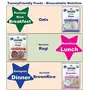 TummyFriendly Foods Certified Organic Stage1 Sprouted Porridge Mixes Trial Packs Sprouted Ragi, Sprouted Brown Rice and Oats | 50g Each, Cereal (150 g, Pack of 3), 5 image