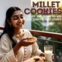 Tummy Friendly Foods Millet Cookies - Assorted Pack of 4 - 75g each. Healthy Biscuits made of Ragi, Jaggery for baby, kids and adults. Nutricious snacks for kids for school, 6 image