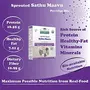 100% Organic Sprouted Sathu Maavu Porridge Mix  (MultiGrain, Pulses and Nuts), 5 image