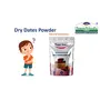 TummyFriendly Foods Dry Dates Powder from Premium Arabian Dates |Kharek Powder Cereal (300 g), 2 image