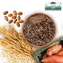 Organic Sprouted Ragi, Almond, Oats, Sweet Potato Porridge Mix, 4 image