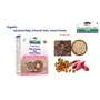 Organic Sprouted Ragi, Almond, Oats, Sweet Potato Porridge Mix, 2 image