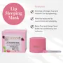 Perenne Lip Sleeping Mask For (Berry blossom) For lip plumping  & Vitamin C (10 gm), 3 image