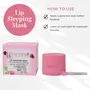 Perenne Lip Sleeping Mask For (Berry blossom) For lip plumping  & Vitamin C (10 gm), 5 image
