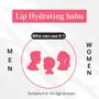 Perenne Lip Sleeping Mask For (Berry blossom) For lip plumping  & Vitamin C (10 gm), 6 image
