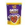 Yogabar Dark Chocolate Oats Combo | Dark Chocolate Oats 1kg | Dark Chocolate Oats 400gm | Gluten Free Whole Oatmeal for Breakfast - Healthy Breakfast Cereal for Children and Adults, 2 image