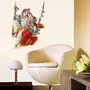 Large Wall Sticker Multicolor Vinyl 50 or 70 CM Pack of 1, 3 image