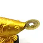 Plusvalue Feng Shui Golden Arowana Fish Strong Wealth Symbol & Protects from Mishaps Troubles, 5 image