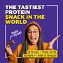 Yogabar Dessert Protein Bar - Healthy Chocolate Bar With 7g Protein & 5g Fiber - Chocolate Fudge Brownie Protein Snacks (5 Bars) + Nutty Fudge Brownie Guilt-Free Bar (5 Bars), 2 image