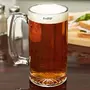 Classic Stylish Handle Beer Mugs Set of 12 - 400ml ( Premium for Party Style Imported Mug), 7 image