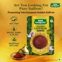 Tata Sampann Golden Saffron Natural Aroma & Colour Pure Kesar 1g, 3 image