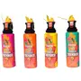 Tota Mini Thunder Colour Cloud Spray for Holi Party and Celebration - Pack of 4 Different Natural and Herbal Gulal Holi (Mini Thunder Pack of 4), 5 image
