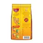 Saffola Masala Oats Spicy Mexican Spicy Flavoured Rolled Oats with High Fibre Yummy Anytime Snack 400g, 3 image