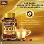 Tata Coffee Gold Original Instant & Pure Coffee Jar 95g / 100g (Weight May Vary), 7 image