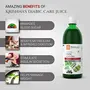 Krishna's Juice - 1000 ml | Blend of 11 herbs Methi Amla Karela Jamun Kutki Guduchi & 5 other herbs to manage sugar levels | Health Drink | Made in India, 5 image