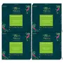 TGL Co.Little Buddha Green Tea Bags / Loose Tea Leaf (16 Tea Bags) Pack of 4