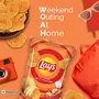 Lay's Lays West Indies' Hot N' Sweet Chilli Chips 28 Gram, 4 image