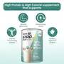 Tata 1mg Pro+ 2.0 High ProteinHigh Calorie Whey Powder with MCT & Amino Acids for Energy Muscle & Bone StrengthNo Added SugarVanilla Flavour400gm, 5 image