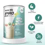 Tata 1mg Pro+ 2.0 High ProteinHigh Calorie Whey Powder with MCT & Amino Acids for Energy Muscle & Bone StrengthNo Added SugarVanilla Flavour400gm, 4 image