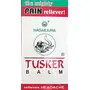 Nagarjuna Kerala Tusker Balm 10 gm x Pack of 6, 2 image