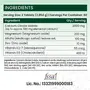 Tata 1mg Calcium + Vitamin D3 Zinc Magnesium and Alfalfa Tablet (Pack of 60 Tabs.), 6 image