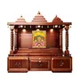 khatu Shyam ji with Teen Baan Photo Frame with Unbreakable Glass for Wall Hanging/Gift/Temple/puja Room/Home Decor and Worship, 4 image