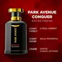 Park Avenue Conquer  Eau De Parfum Men 100ml | Perfume for Men | Premium Luxury Fragrance Scent | Long-lasting Aroma Perfume, 4 image