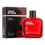 Wild Stone Ultra Sensual Long Lasting Perfume for Men 100ml A Sensory Treat for Casual Encounters Aromatic Blend of Masculine Fragrances