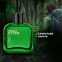 Wild Stone Long Lasting Forest Spice Perfume for Men 100ml Woody and Spicy Fragrance|Premium Eau De Parfum, 6 image