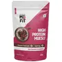 MuscleBlaze Fit High Protein Muesli - Dark Chocolate & Cranberry -400 gm