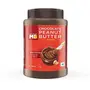 MuscleBlaze Chocolate Peanut Butter-Crunchy -1 kg